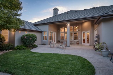 Step into this grand 4bd, 3ba residence offering 3,214sf of on Fort Washington Golf and Country Club in California - for sale on GolfHomes.com, golf home, golf lot