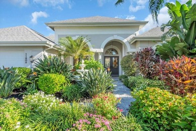 Welcome to refined living in one of the area's most desired on River Wilderness Golf and Country Club in Florida - for sale on GolfHomes.com, golf home, golf lot