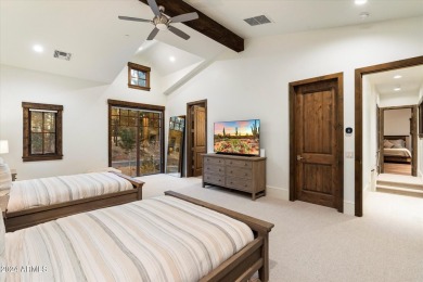 Located on the most coveted street in Pine Canyon, this stunning on Pine Canyon Golf Course in Arizona - for sale on GolfHomes.com, golf home, golf lot