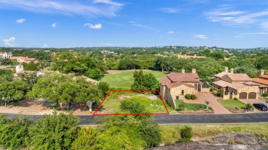 Escondido Lot C-52 is a Casita Lot on the 10th  hole in the on Escondido Golf and Lake Club  in Texas - for sale on GolfHomes.com, golf home, golf lot
