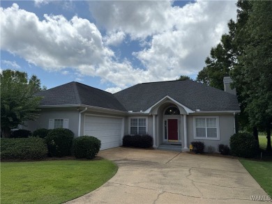 Live on the 15th fairway of Tall Pines Golf Club! This 3BR/2BA on Woodland Forrest Country Club in Alabama - for sale on GolfHomes.com, golf home, golf lot