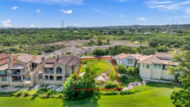 Escondido Lot C-52 is a Casita Lot on the 10th  hole in the on Escondido Golf and Lake Club  in Texas - for sale on GolfHomes.com, golf home, golf lot
