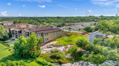 Escondido Lot C-52 is a Casita Lot on the 10th  hole in the on Escondido Golf and Lake Club  in Texas - for sale on GolfHomes.com, golf home, golf lot