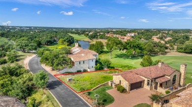 Escondido Lot C-52 is a Casita Lot on the 10th  hole in the on Escondido Golf and Lake Club  in Texas - for sale on GolfHomes.com, golf home, golf lot