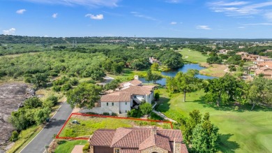 Escondido Lot C-52 is a Casita Lot on the 10th  hole in the on Escondido Golf and Lake Club  in Texas - for sale on GolfHomes.com, golf home, golf lot