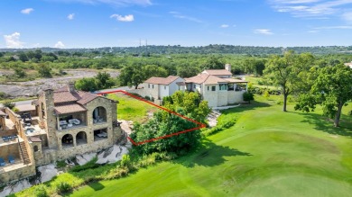 Escondido Lot C-52 is a Casita Lot on the 10th  hole in the on Escondido Golf and Lake Club  in Texas - for sale on GolfHomes.com, golf home, golf lot