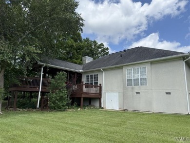 Live on the 15th fairway of Tall Pines Golf Club! This 3BR/2BA on Woodland Forrest Country Club in Alabama - for sale on GolfHomes.com, golf home, golf lot