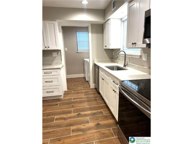 Welcome to this completely remodeled ranch-style condo located on Brookside Country Club in Pennsylvania - for sale on GolfHomes.com, golf home, golf lot