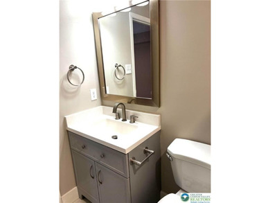 Welcome to this completely remodeled ranch-style condo located on Brookside Country Club in Pennsylvania - for sale on GolfHomes.com, golf home, golf lot