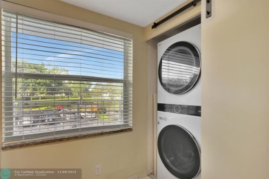 ALL IMPACT WINDOWS, BEAUTIFUL STAINLESS APPLIANCES WASHER DRYER on Oriole Golf and Tennis Club in Florida - for sale on GolfHomes.com, golf home, golf lot