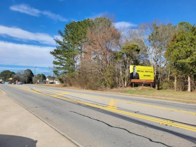 Great opportunity to buy commercial land with a billboard on Uncle Remus Golf Course in Georgia - for sale on GolfHomes.com, golf home, golf lot
