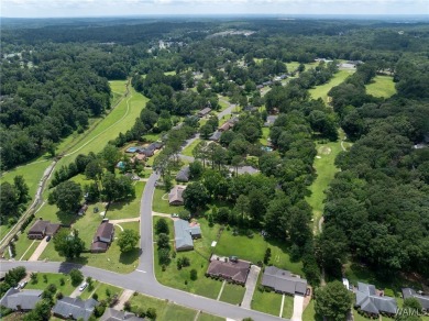 Incredible opportunity to own one of Tuscaloosa's original on Woodland Forrest Country Club in Alabama - for sale on GolfHomes.com, golf home, golf lot