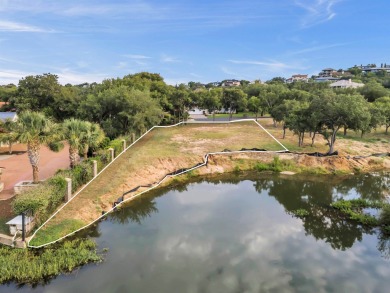 Discover your perfect lakefront escape on the controlled-level on Apple Rock Golf Course - Horseshoe Bay in Texas - for sale on GolfHomes.com, golf home, golf lot