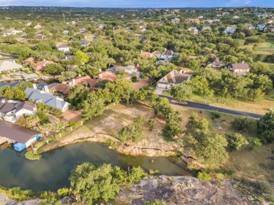 Discover your perfect lakefront escape on the controlled-level on Apple Rock Golf Course - Horseshoe Bay in Texas - for sale on GolfHomes.com, golf home, golf lot