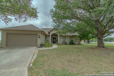 This 4 bedroom, 2 bath home is nicely situated not far from the on The Bandit Golf Club in Texas - for sale on GolfHomes.com, golf home, golf lot