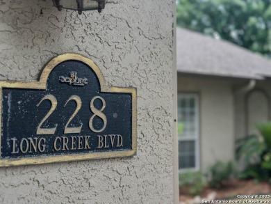 This 4 bedroom, 2 bath home is nicely situated not far from the on The Bandit Golf Club in Texas - for sale on GolfHomes.com, golf home, golf lot