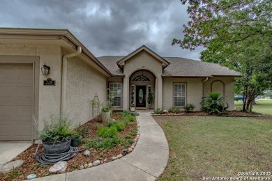 This 4 bedroom, 2 bath home is nicely situated not far from the on The Bandit Golf Club in Texas - for sale on GolfHomes.com, golf home, golf lot