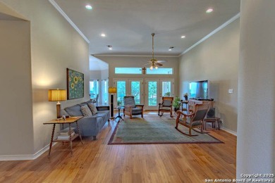 This 4 bedroom, 2 bath home is nicely situated not far from the on The Bandit Golf Club in Texas - for sale on GolfHomes.com, golf home, golf lot