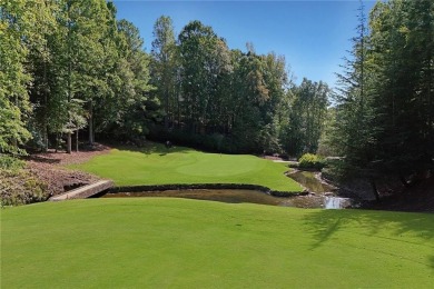 Nestled within the prestigious, gated enclave of Country Club of on Country Club of the South in Georgia - for sale on GolfHomes.com, golf home, golf lot