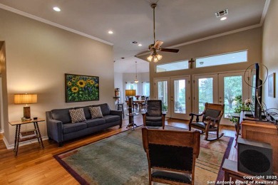 This 4 bedroom, 2 bath home is nicely situated not far from the on The Bandit Golf Club in Texas - for sale on GolfHomes.com, golf home, golf lot
