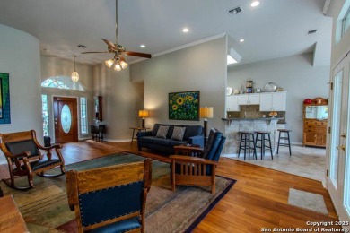 This 4 bedroom, 2 bath home is nicely situated not far from the on The Bandit Golf Club in Texas - for sale on GolfHomes.com, golf home, golf lot