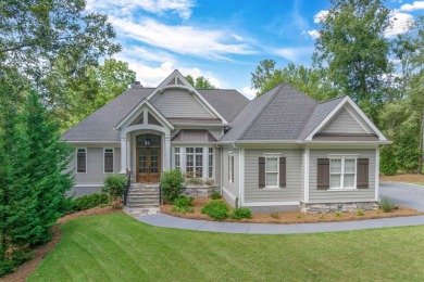 Beautifully Renovated Home in the Heart of Reynolds Lake Oconee! on Reynolds Lake Oconee - The Oconee in Georgia - for sale on GolfHomes.com, golf home, golf lot