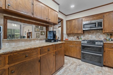 This could be your new home on the DeSoto Golf Course! Complete on DeSoto Golf Course in Arkansas - for sale on GolfHomes.com, golf home, golf lot