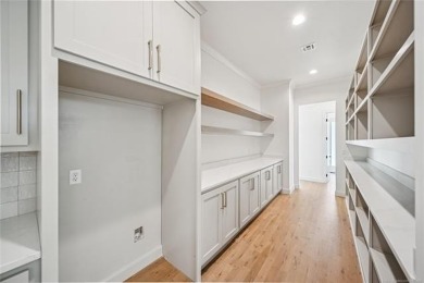 Experience elevated living in this beautifully designed new on Forest Ridge Golf Club in Oklahoma - for sale on GolfHomes.com, golf home, golf lot