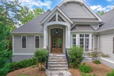 Beautifully Renovated Home in the Heart of Reynolds Lake Oconee! on Reynolds Lake Oconee - The Oconee in Georgia - for sale on GolfHomes.com, golf home, golf lot