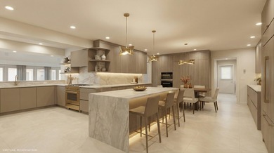 Set on 1.25 acres directly across from PGA National, this estate on  in Florida - for sale on GolfHomes.com, golf home, golf lot