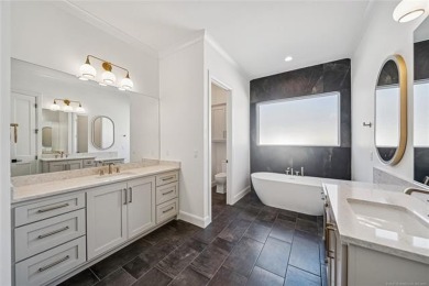 Experience elevated living in this beautifully designed new on Forest Ridge Golf Club in Oklahoma - for sale on GolfHomes.com, golf home, golf lot