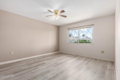 This Is It! Discover This Energy-Efficient 2 Bed 2 Bath Expanded on Sun City-Willow Creek / Willow Brook  in Arizona - for sale on GolfHomes.com, golf home, golf lot