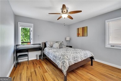 Lakefront Living in Sought-After Lake Arrowhead! Welcome to this on The Highlands Course at Lake Arrowhead in Georgia - for sale on GolfHomes.com, golf home, golf lot