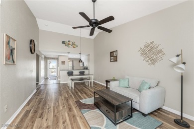 Updated *TURN-KEY* 2 Bed + Bonus Room with window, 2 Bath, Front on Deep Creek Golf Club in Florida - for sale on GolfHomes.com, golf home, golf lot