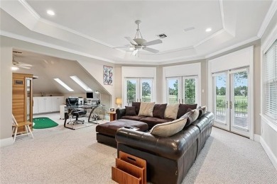 GOLF COURSE AND WATER VIEWS!! 
A graceful stamped drive and on English Turn Golf and Country Club in Louisiana - for sale on GolfHomes.com, golf home, golf lot