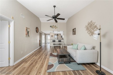 Updated *TURN-KEY* 2 Bed + Bonus Room with window, 2 Bath, Front on Deep Creek Golf Club in Florida - for sale on GolfHomes.com, golf home, golf lot
