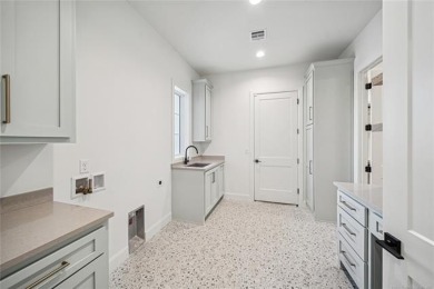 Experience elevated living in this beautifully designed new on Forest Ridge Golf Club in Oklahoma - for sale on GolfHomes.com, golf home, golf lot