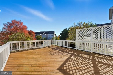 Lovingly updated 3 BR / 2.5 BA townhome with 1,960 finished sq on The Piedmont Club in Virginia - for sale on GolfHomes.com, golf home, golf lot