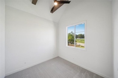Experience elevated living in this beautifully designed new on Forest Ridge Golf Club in Oklahoma - for sale on GolfHomes.com, golf home, golf lot
