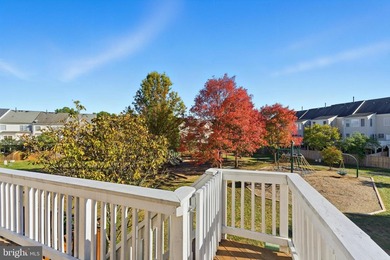 Lovingly updated 3 BR / 2.5 BA townhome with 1,960 finished sq on The Piedmont Club in Virginia - for sale on GolfHomes.com, golf home, golf lot