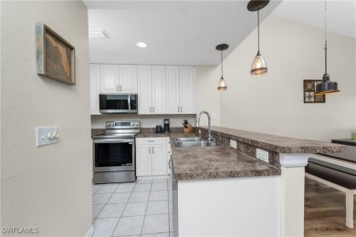 Updated *TURN-KEY* 2 Bed + Bonus Room with window, 2 Bath, Front on Deep Creek Golf Club in Florida - for sale on GolfHomes.com, golf home, golf lot
