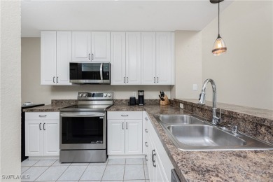 Updated *TURN-KEY* 2 Bed + Bonus Room with window, 2 Bath, Front on Deep Creek Golf Club in Florida - for sale on GolfHomes.com, golf home, golf lot
