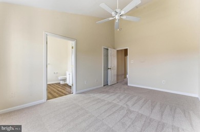 Lovingly updated 3 BR / 2.5 BA townhome with 1,960 finished sq on The Piedmont Club in Virginia - for sale on GolfHomes.com, golf home, golf lot