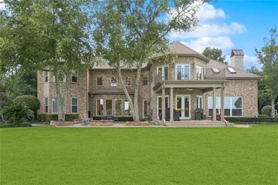 GOLF COURSE AND WATER VIEWS!! 
A graceful stamped drive and on English Turn Golf and Country Club in Louisiana - for sale on GolfHomes.com, golf home, golf lot