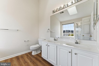 Lovingly updated 3 BR / 2.5 BA townhome with 1,960 finished sq on The Piedmont Club in Virginia - for sale on GolfHomes.com, golf home, golf lot