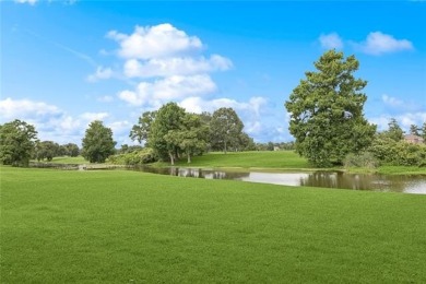 GOLF COURSE AND WATER VIEWS!! 
A graceful stamped drive and on English Turn Golf and Country Club in Louisiana - for sale on GolfHomes.com, golf home, golf lot