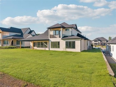 Experience elevated living in this beautifully designed new on Forest Ridge Golf Club in Oklahoma - for sale on GolfHomes.com, golf home, golf lot