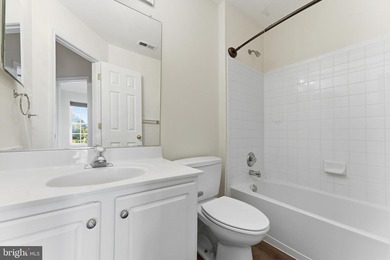 Lovingly updated 3 BR / 2.5 BA townhome with 1,960 finished sq on The Piedmont Club in Virginia - for sale on GolfHomes.com, golf home, golf lot