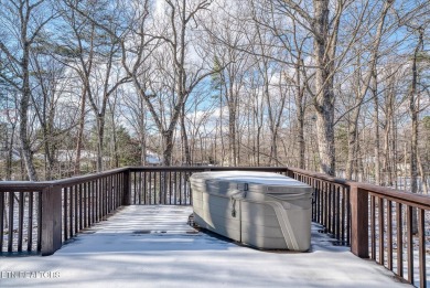 Nestled in the heart of Fairfield Glade North, this 2006-built on Heatherhurst Golf Course in Tennessee - for sale on GolfHomes.com, golf home, golf lot