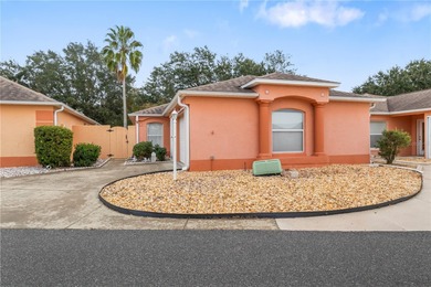 Welcome to this turnkey, bond-paid 2-bedroom, 2-bath Baja on Tierra Del Sol Golf and Country Club in Florida - for sale on GolfHomes.com, golf home, golf lot